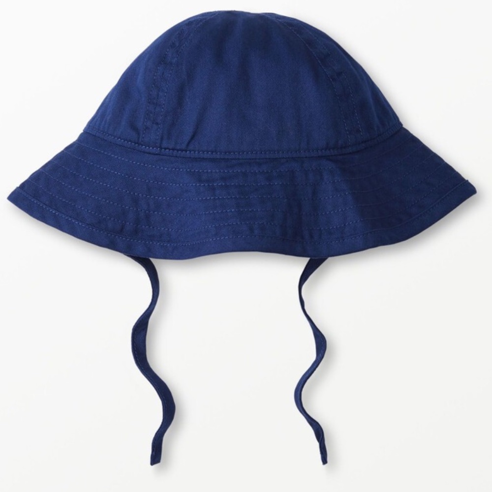 Hanna Andersson Infants Floppy Sun Hat - NWOT
